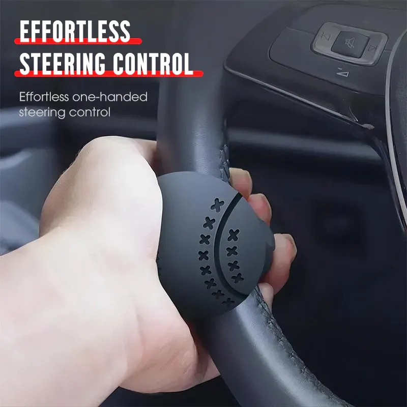 Car Steering Wheel Booster