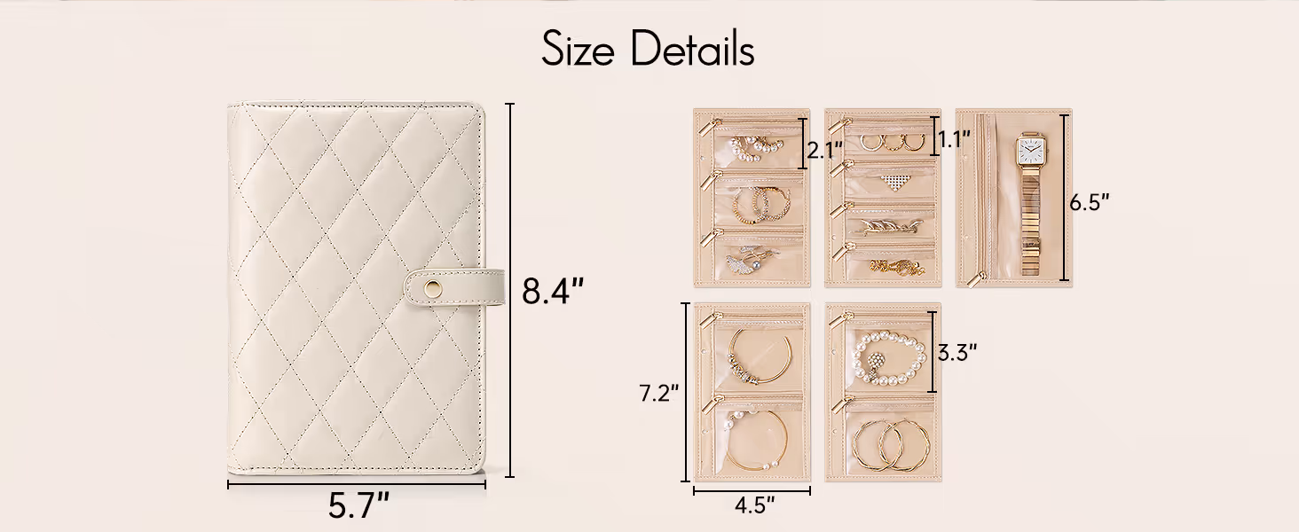 Size Details
