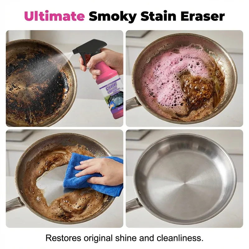 Professional Grade Stain Remover
