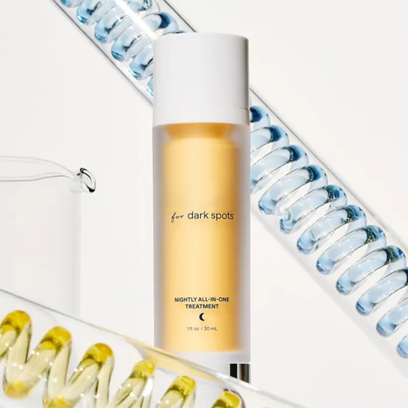 All-in-One Nightly Serum for Fading Dark Spots & Evening Skin Tone with Retinol, Kojic Acid & Tranexamic Acid - BUY 1