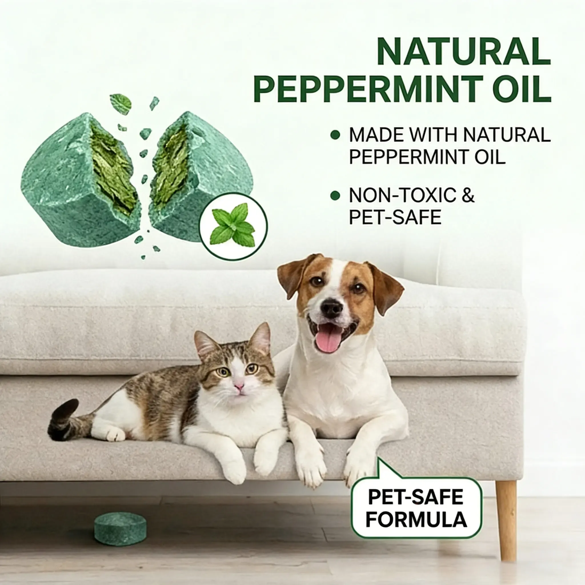 Natural Pest Repellent Balls